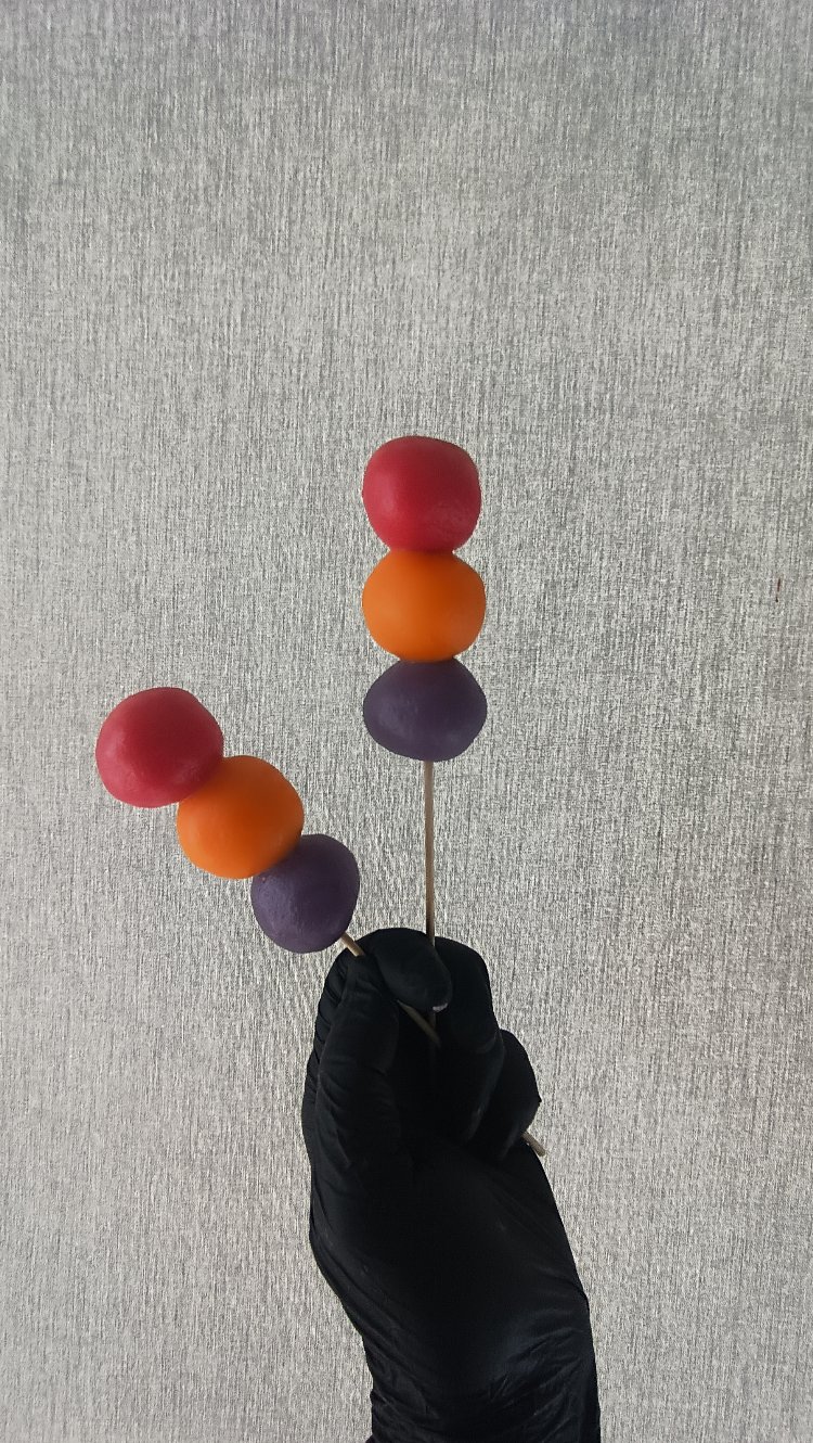 YUMEİRO DANGO