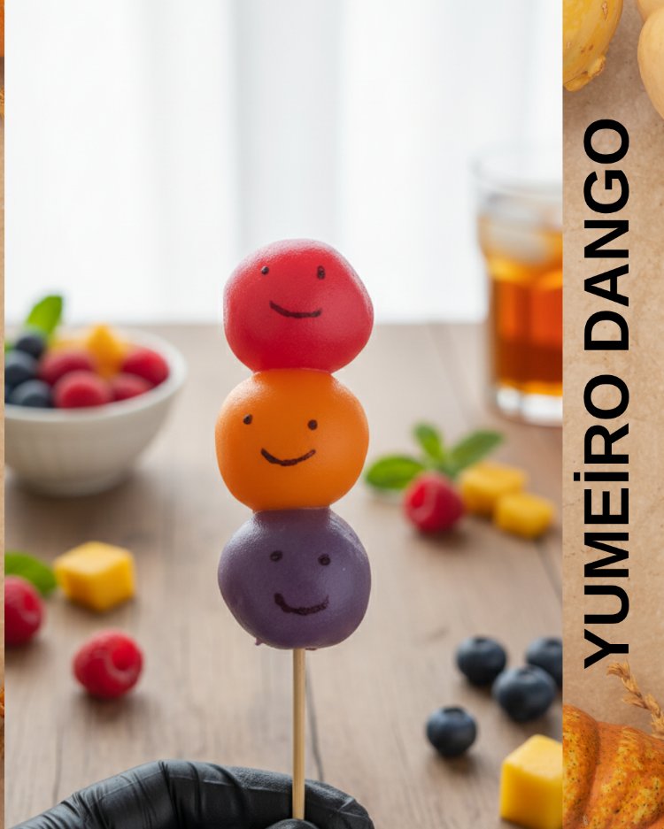 YUMEİRO DANGO