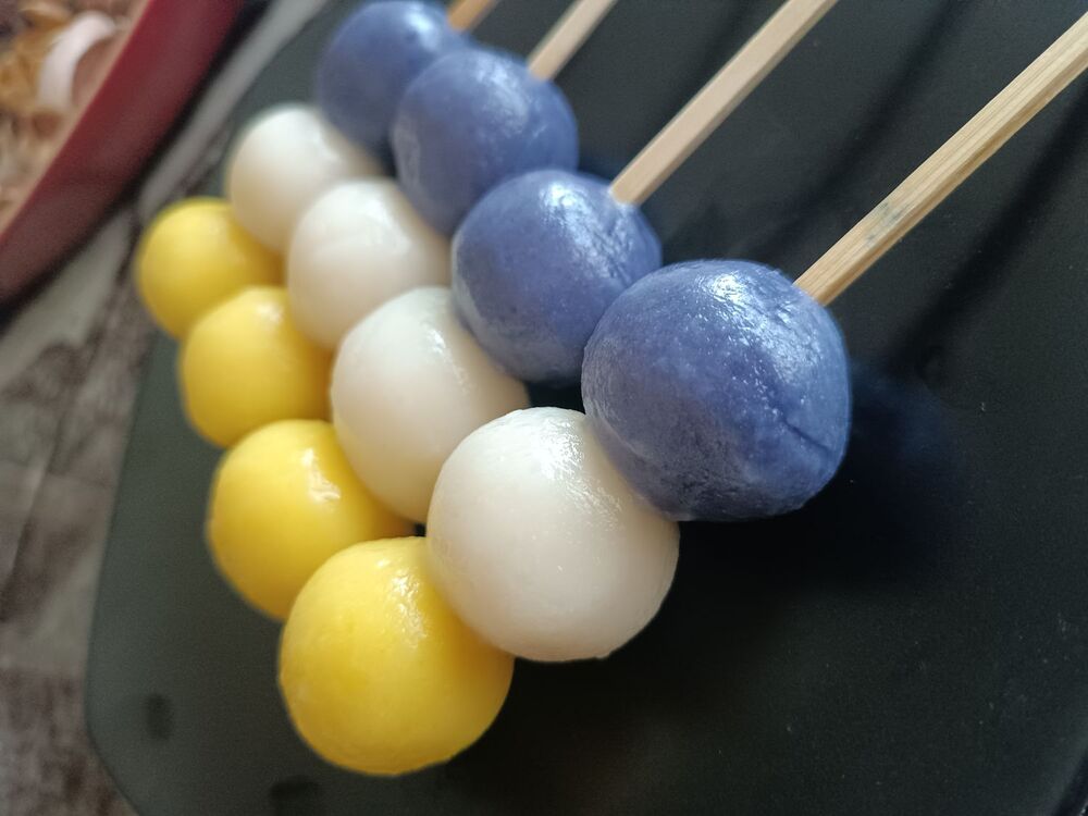 IRUKA DANGO