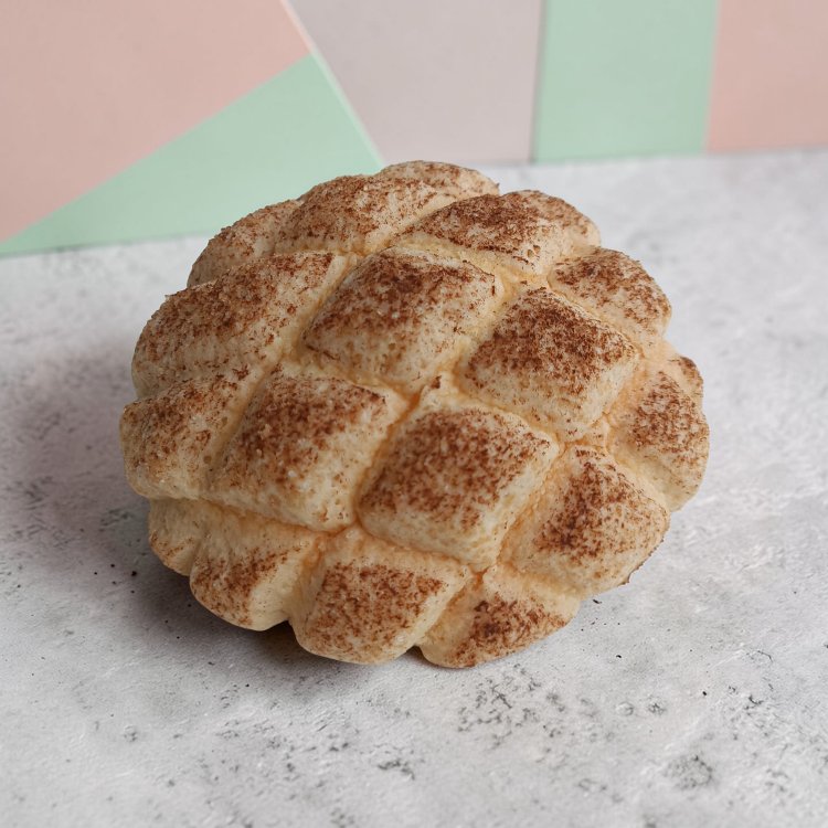 CİNNAMON MELONPAN