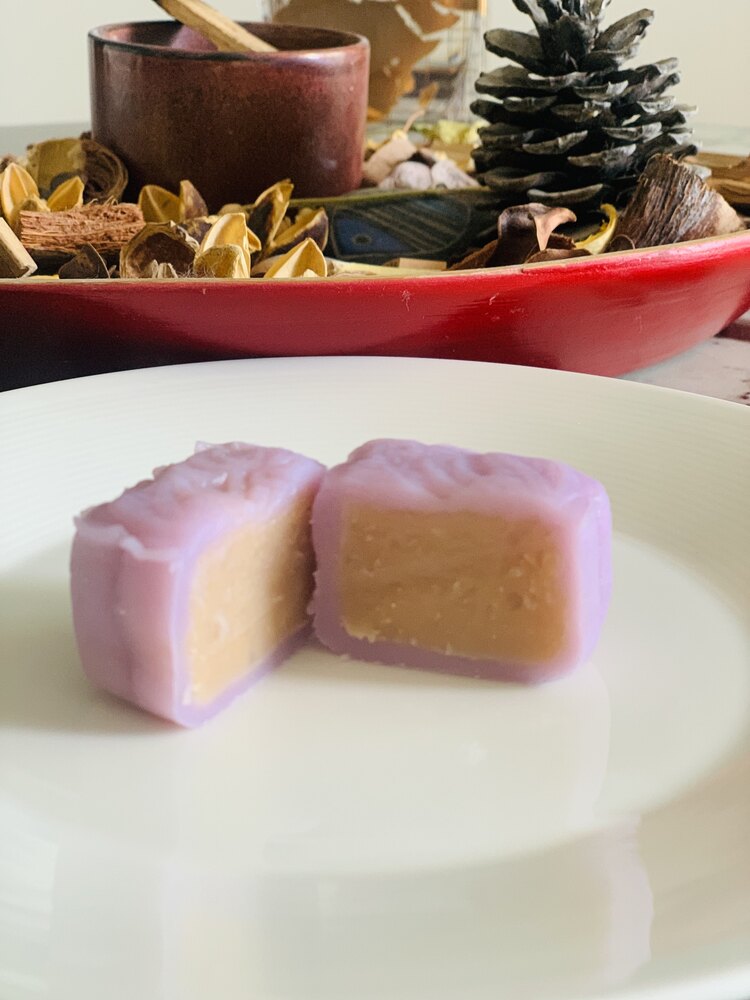 UBE SNOWSKİN MOONCAKE