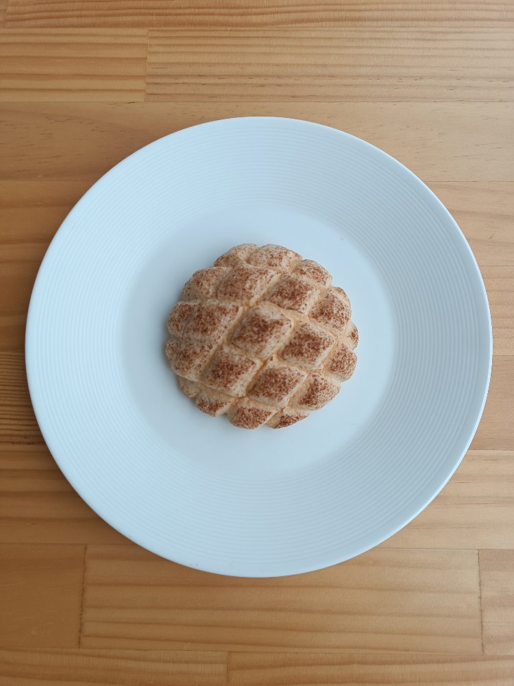 CİNNAMON MELONPAN