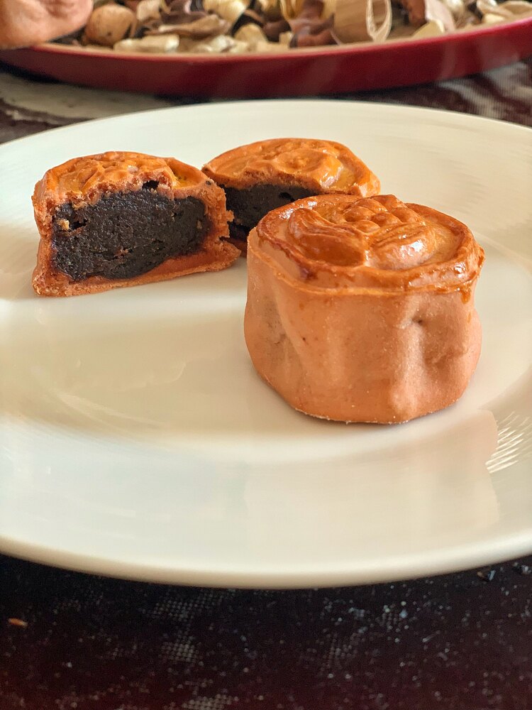 FINDIKLI HURMALI MOONCAKE