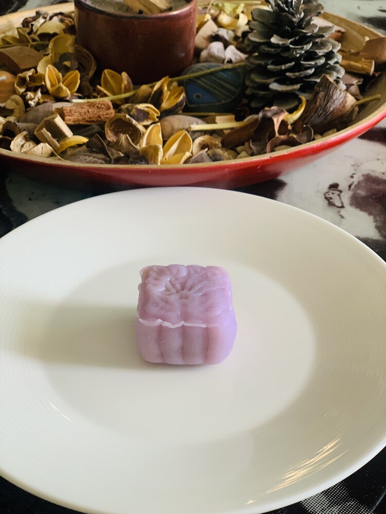UBE SNOWSKİN MOONCAKE