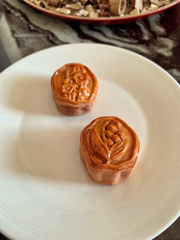 FINDIKLI HURMALI MOONCAKE