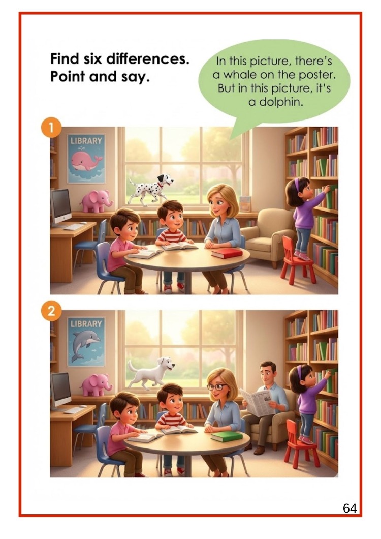 English Activity Lab - 100 SAYFA PDF ÇALIŞMA KAĞIDI