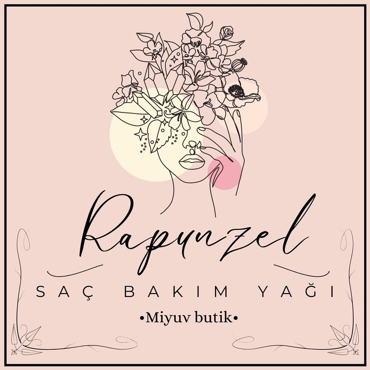 Rapunzel 100 ml dev boy