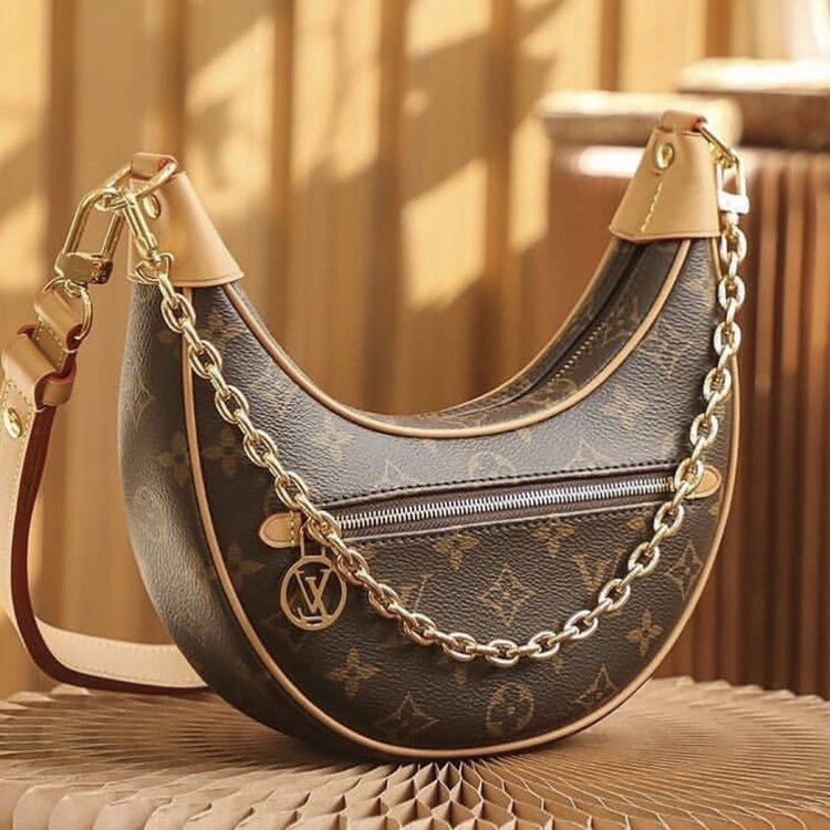 +++A kalite Louis Vuitton Loop