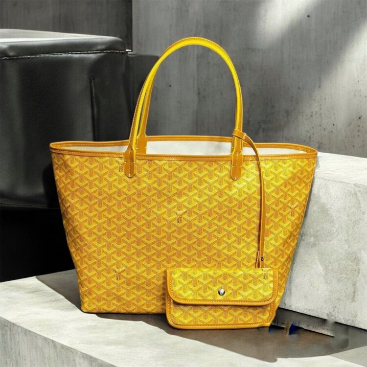 +++A kalite Goyard Saint Louis Gm