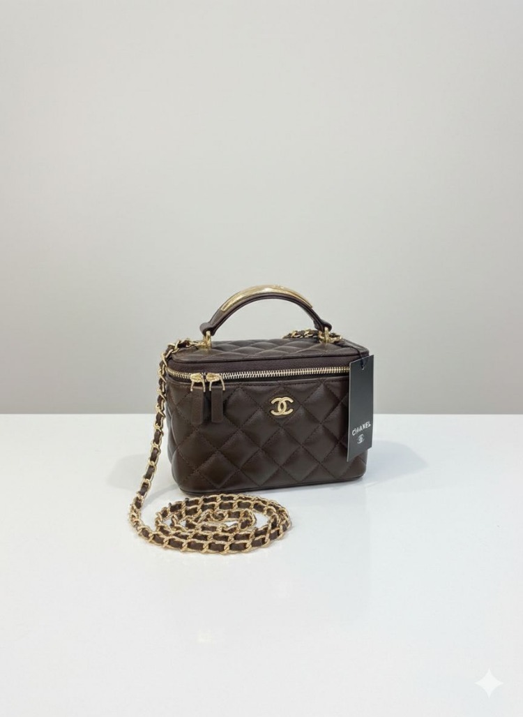Chanel Vanity Aynalı
