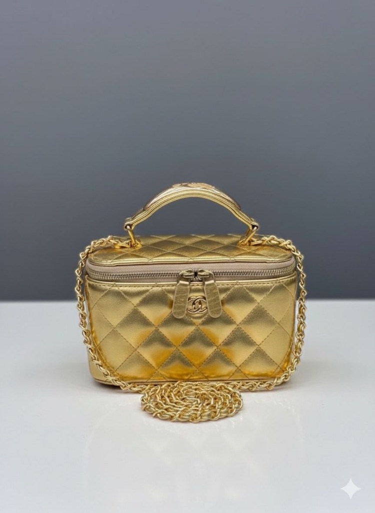 Chanel Vanity Aynalı