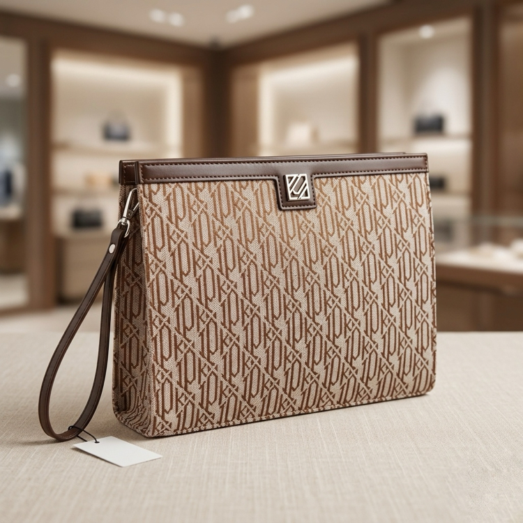 İpekyol Dokuma Clutch