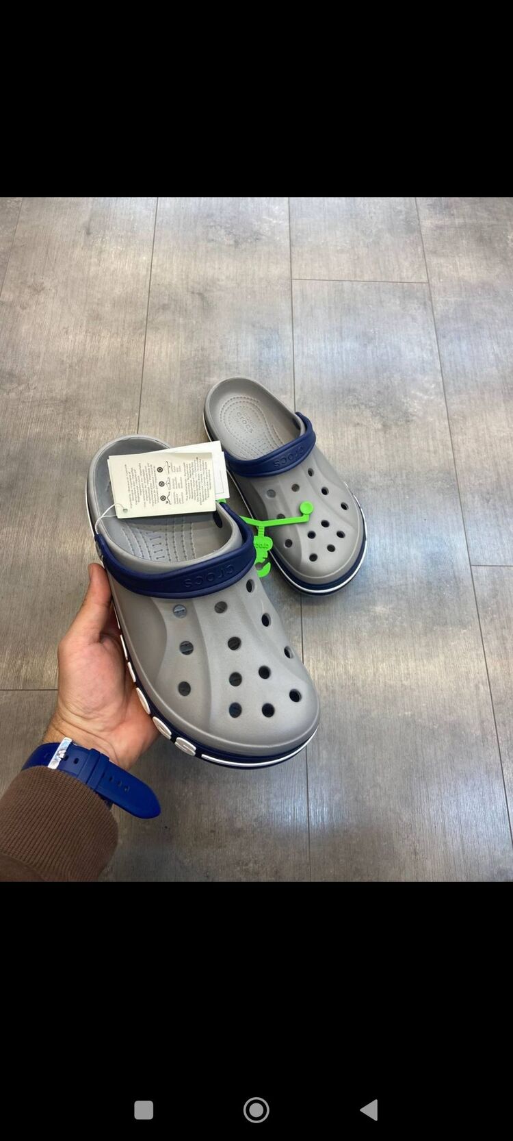 Crocs Terlik