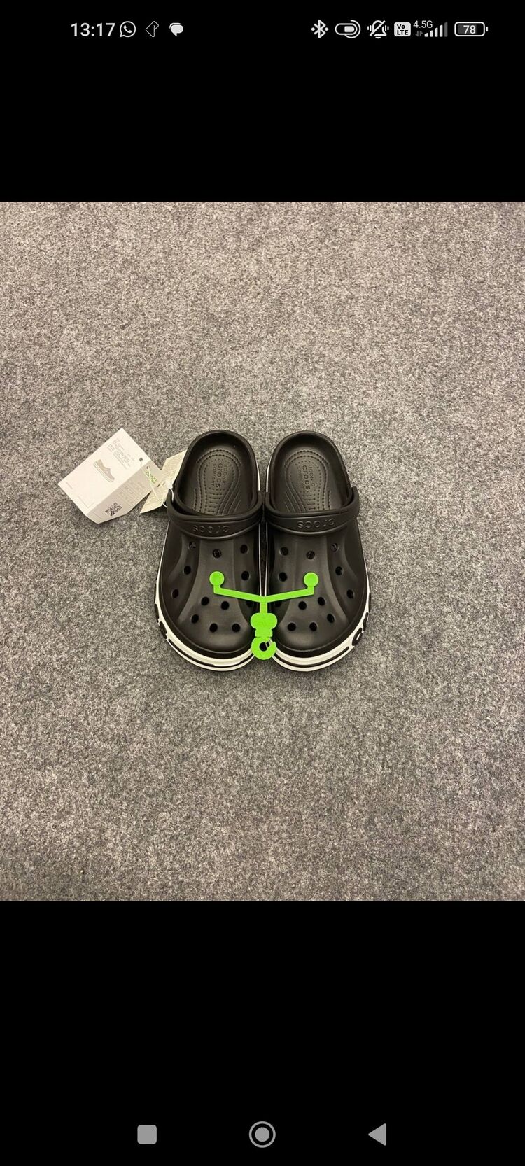 Crocs Terlik 