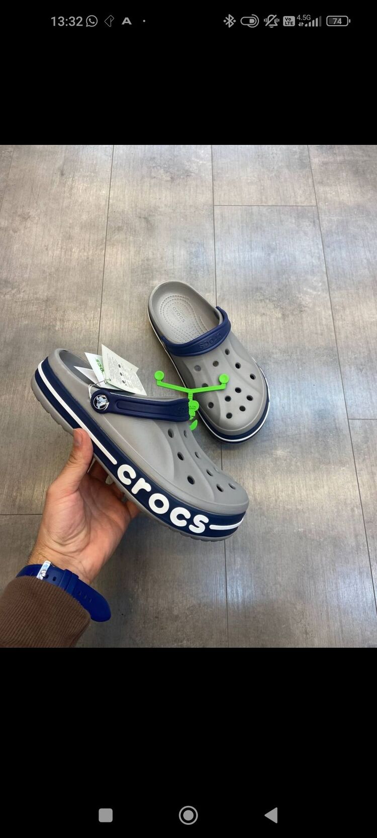 Crocs Terlik
