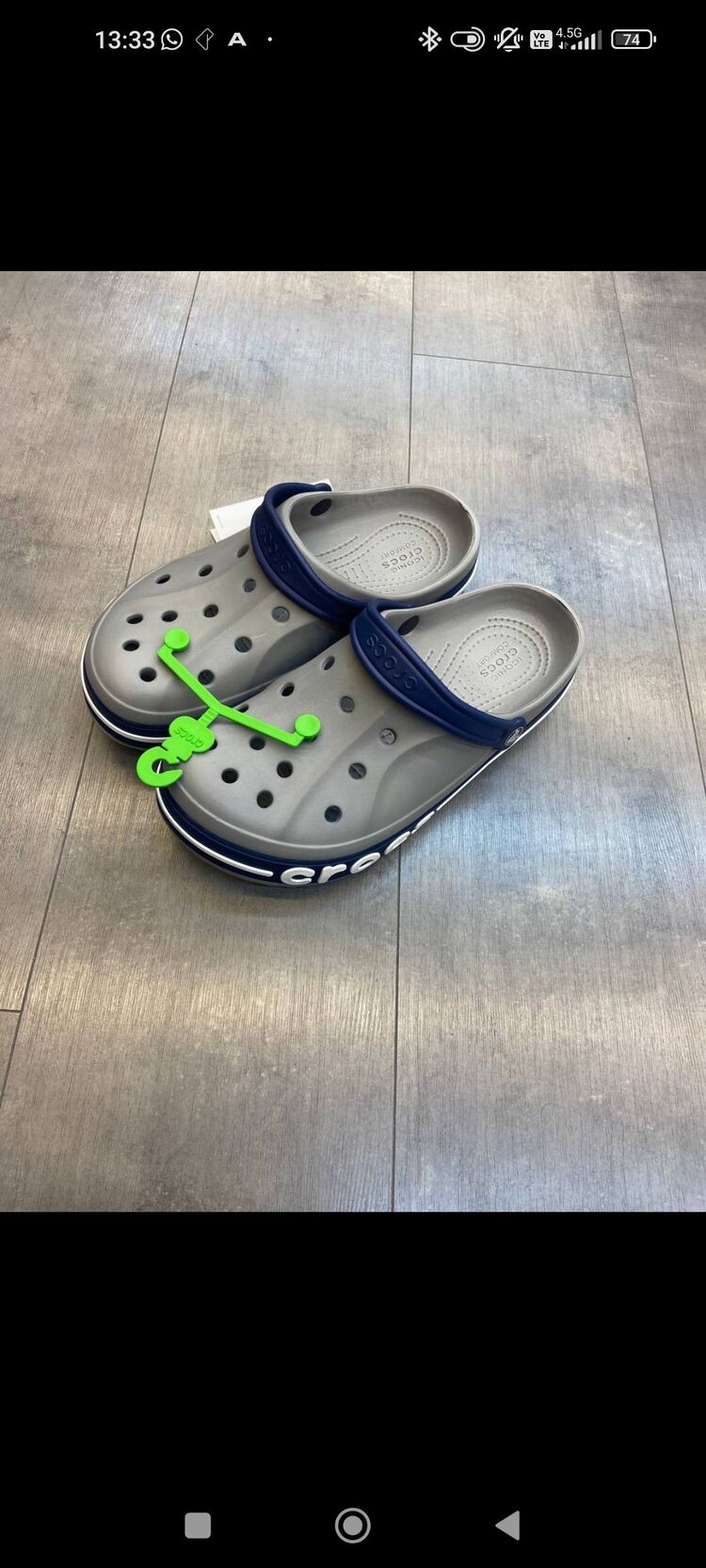 Crocs Terlik