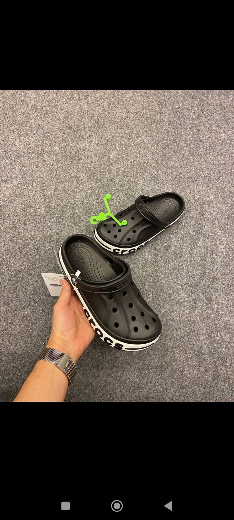 Crocs Terlik 