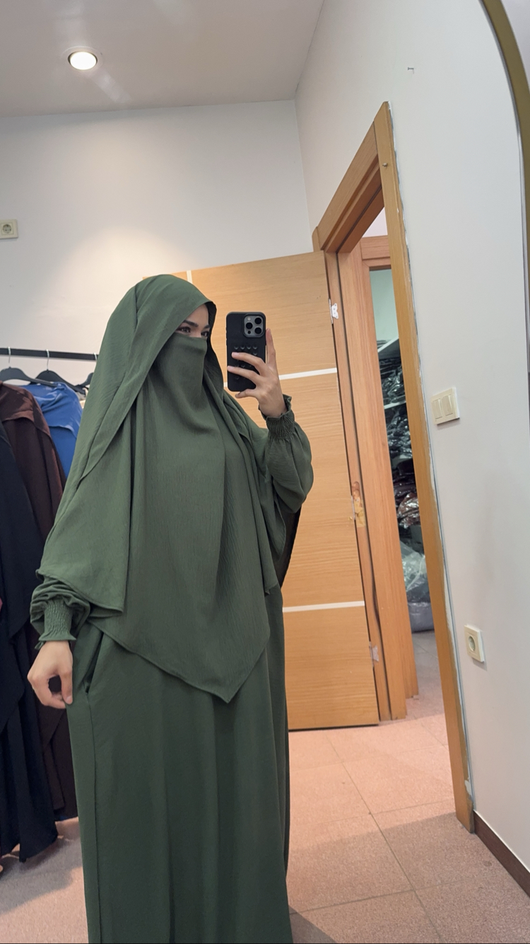 GÖLGELİ AYROBİN TAKIM (HAKİ)