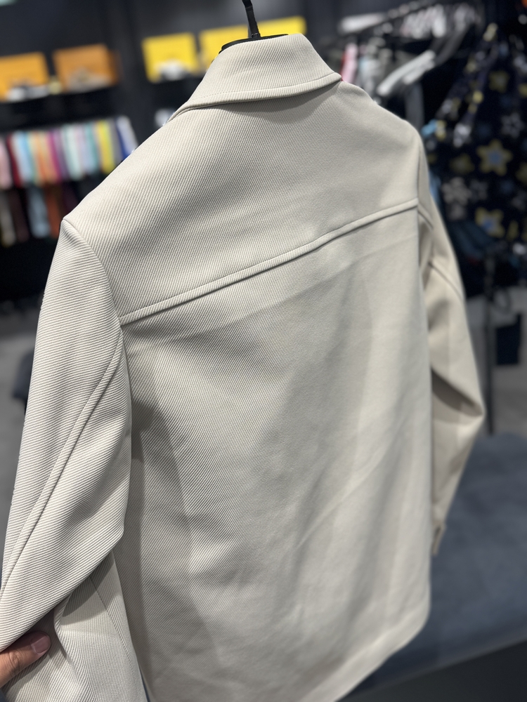 Outlet ürünü İthal Loro piana İnce Kaşe Mont 6049 (Bej)