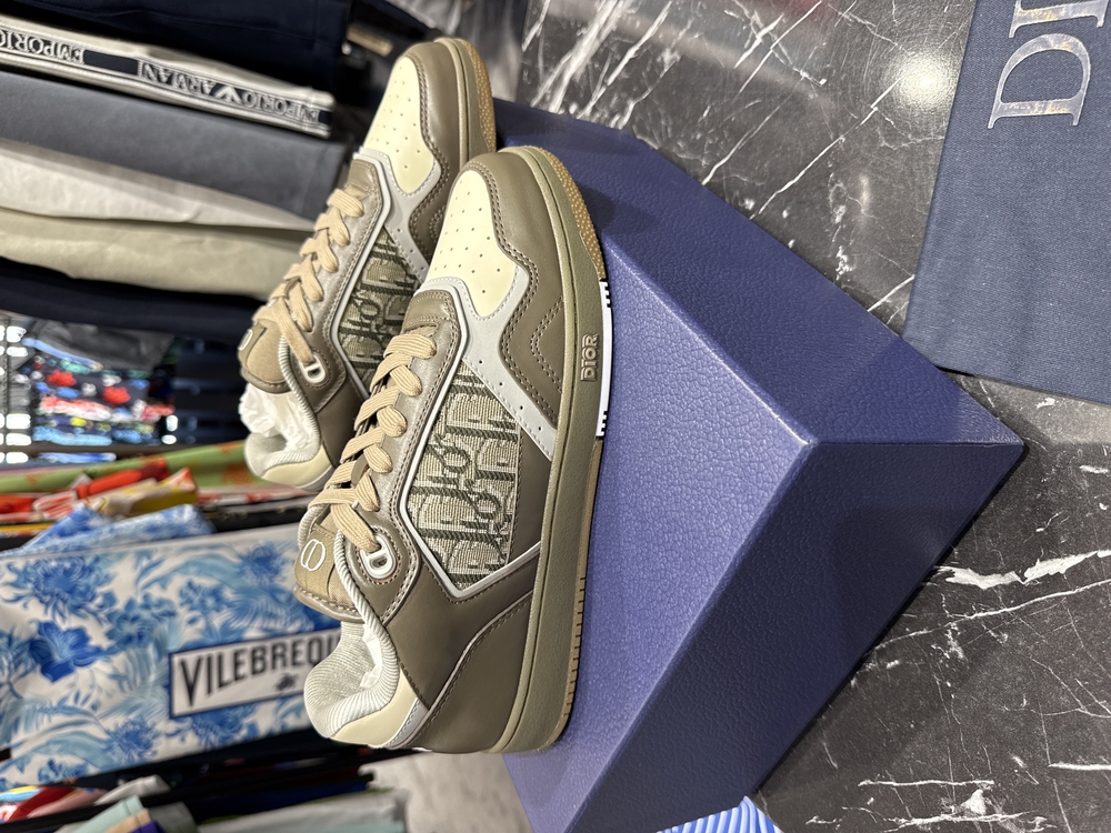 Dıor Sneakers (İTHAL ÜRÜN)