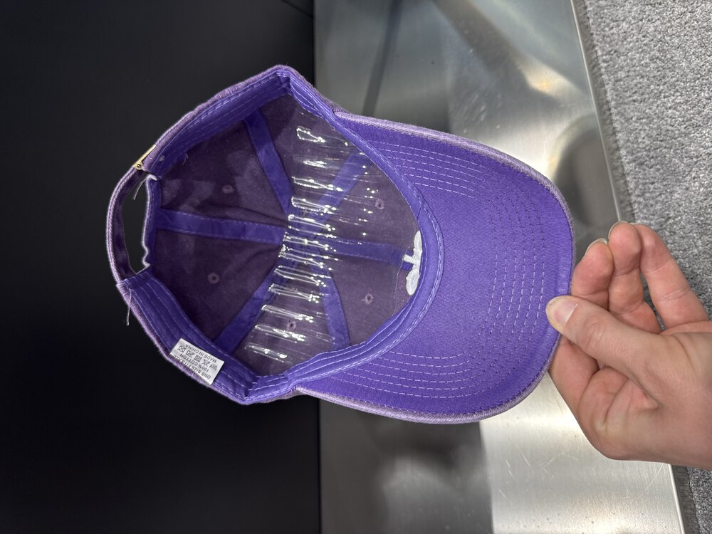 Outlet ürünü Alo Yoga Vintage Tarzı Şapka