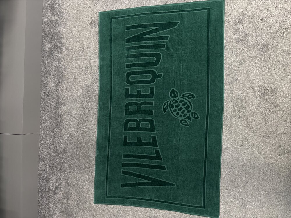 Vilebrequin Plaj Havlusu ( K.Yeşil )