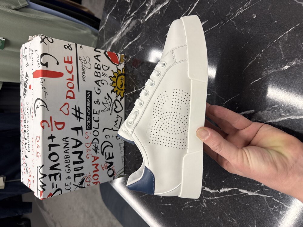 Dolce & Gabbana Sneakers (İTHAL ÜRÜN)