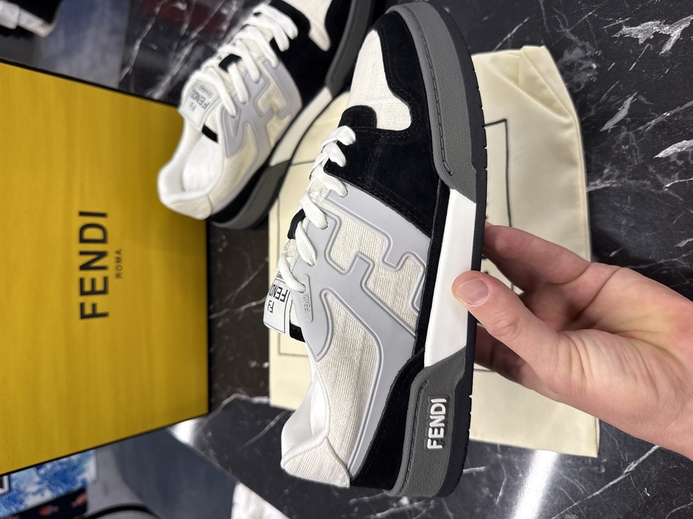 Fendi Sneakers (İTHAL ÜRÜN)