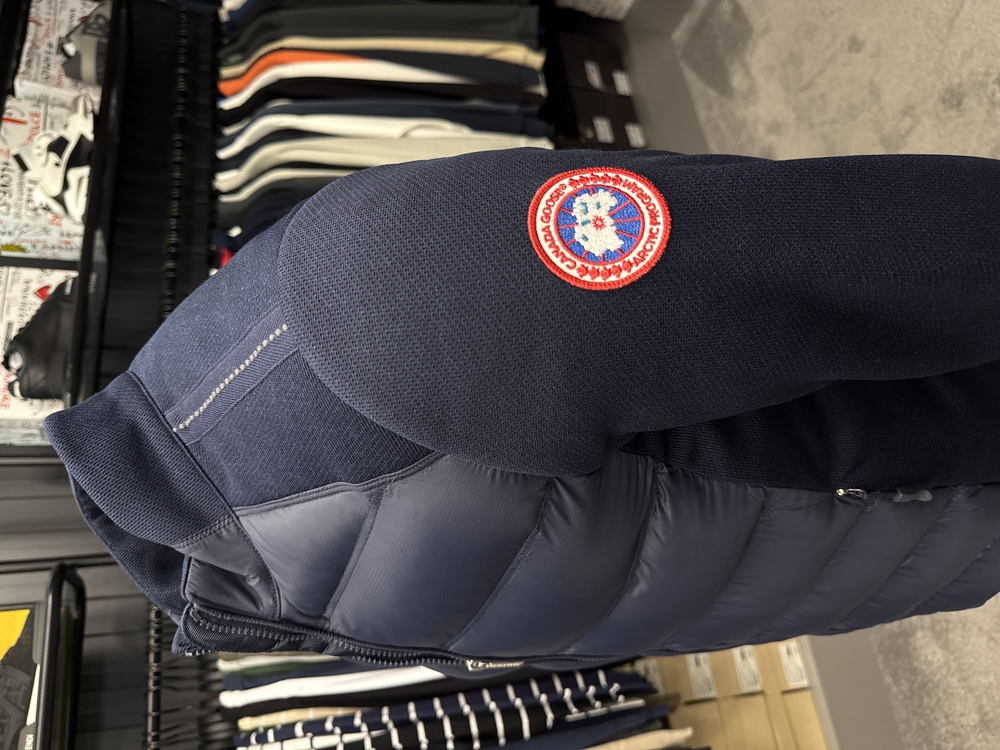 İthal Canada Goose Mont 4766 (lacivert) 
