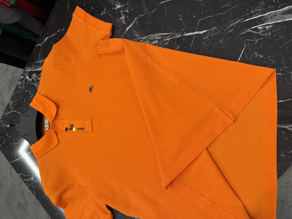 Outlet ürünü Etro Polo Yaka (2116-Turuncu)