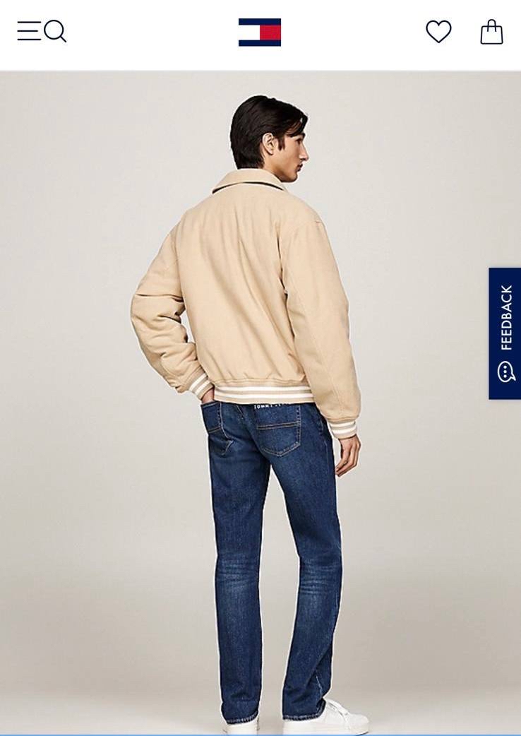 OUTLET ÜRÜNÜ Tommy Kolej Mont (4922-Bej)