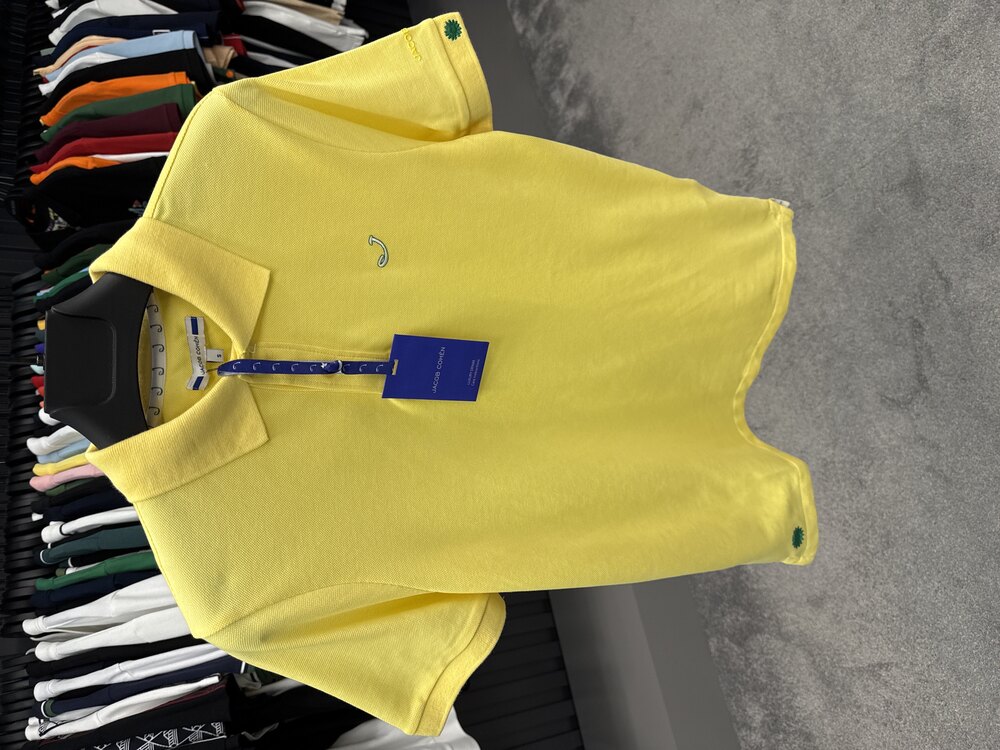 Outlet ürünü Jacob Cohen Polo Yaka (2210-Sari)