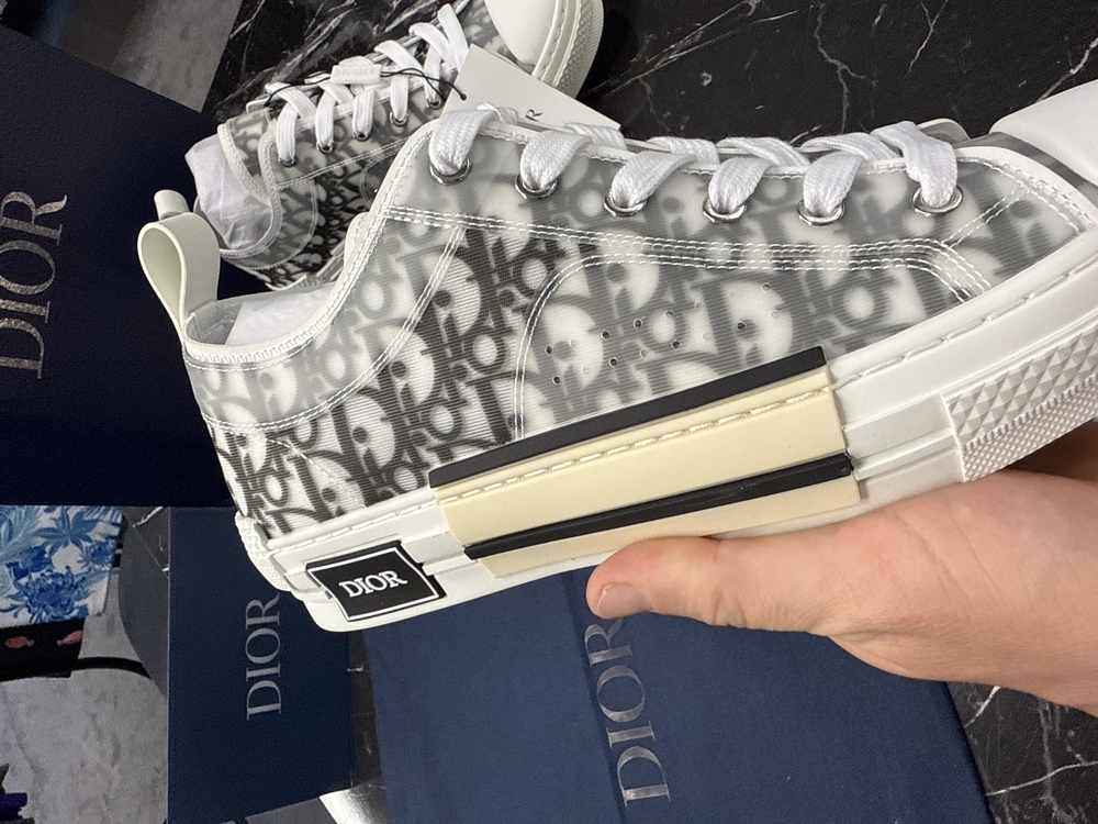 Dıor Sneakers (İTHAL ÜRÜN)