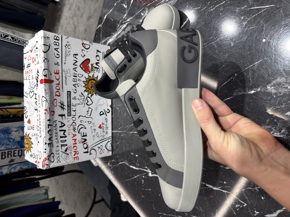 Dolce & Gabbana Sneakers (İTHAL ÜRÜN)