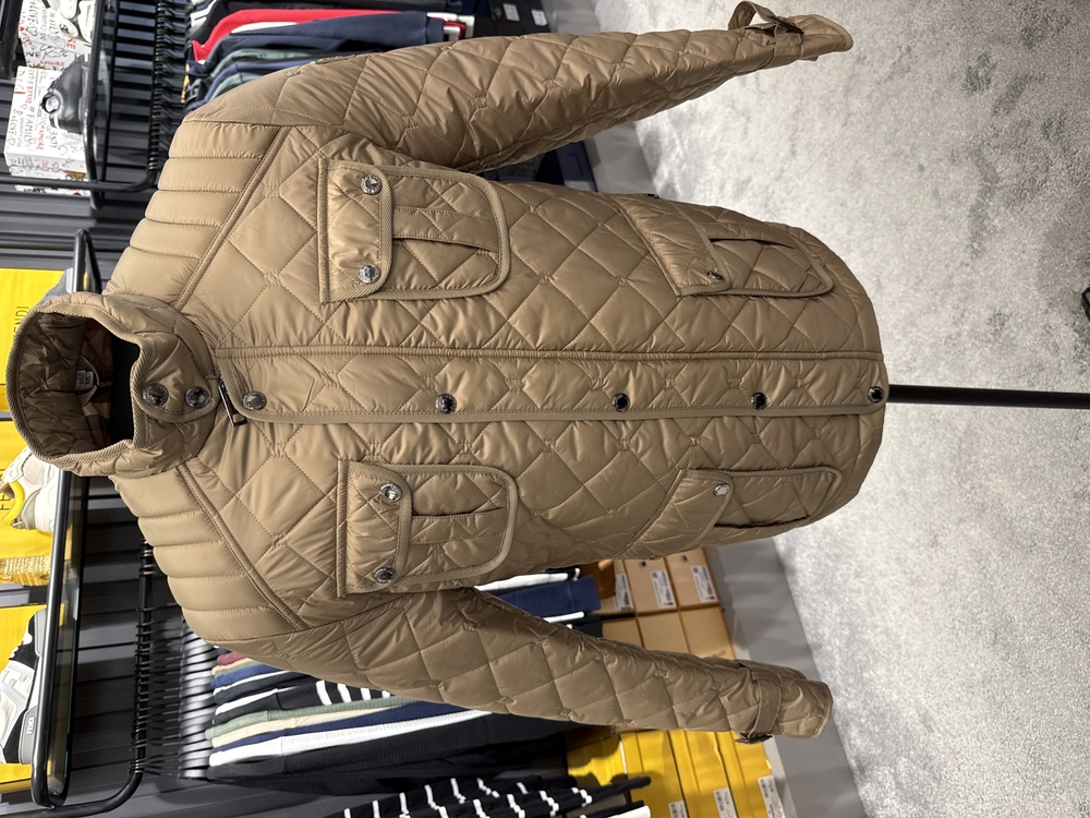 İthal Burberry Capitone Mont 5396 (Taba)