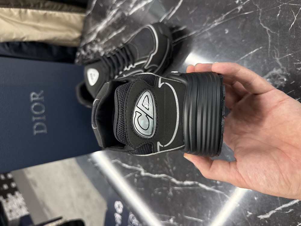 Dıor Sneakers (İTHAL ÜRÜN)