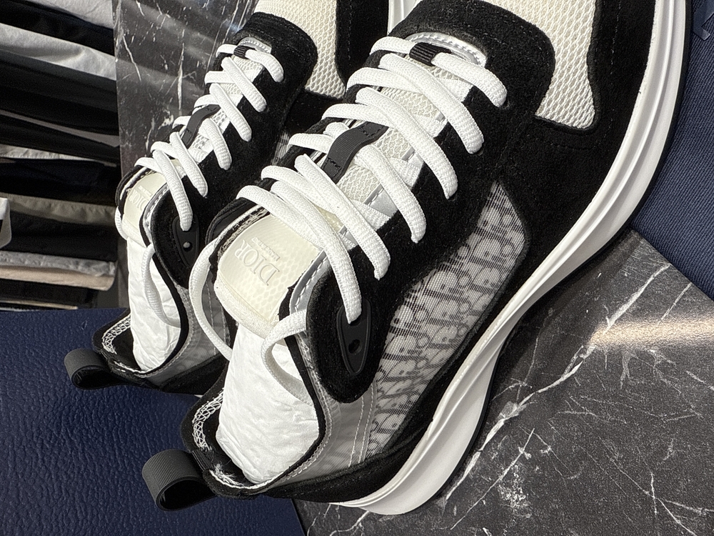 Dıor Sneakers (İTHAL ÜRÜN)