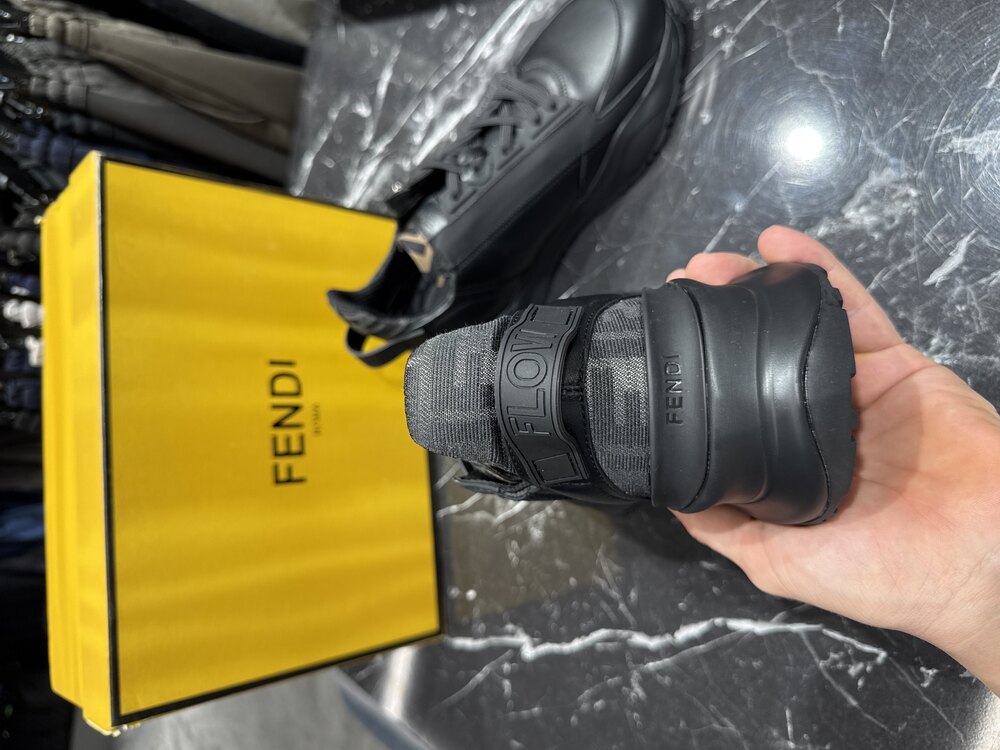 Fendi Sneakers (İTHAL ÜRÜN)