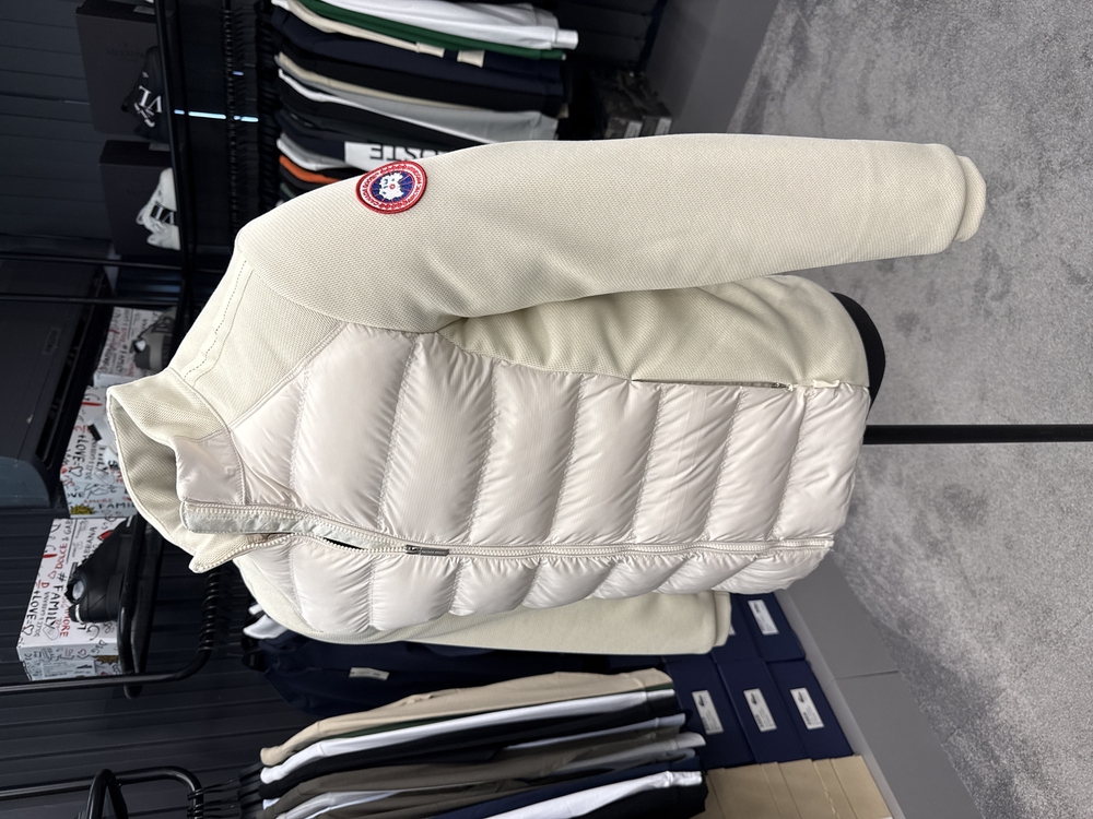 İthal Canada Goose Mont 4766 (Bej)
