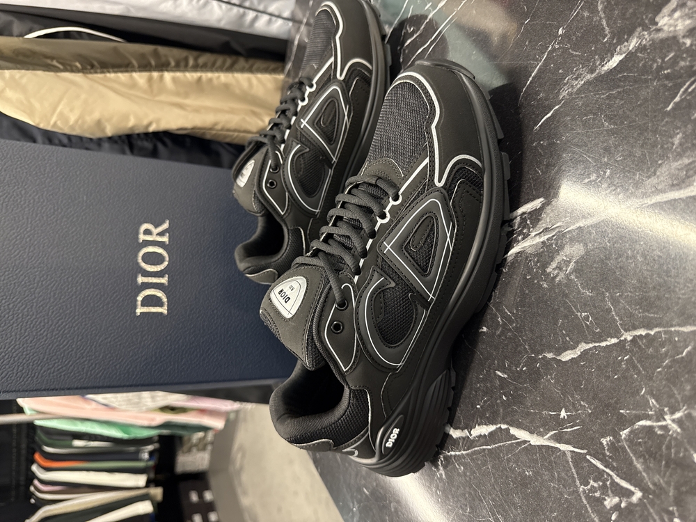 Dıor Sneakers (İTHAL ÜRÜN)