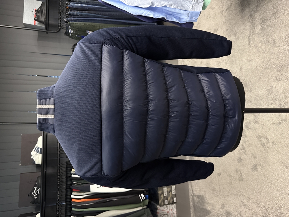 İthal Canada Goose Mont 4766 (lacivert) 