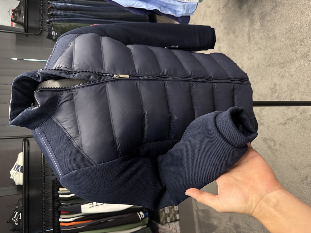 İthal Canada Goose Mont 4766 (lacivert) 