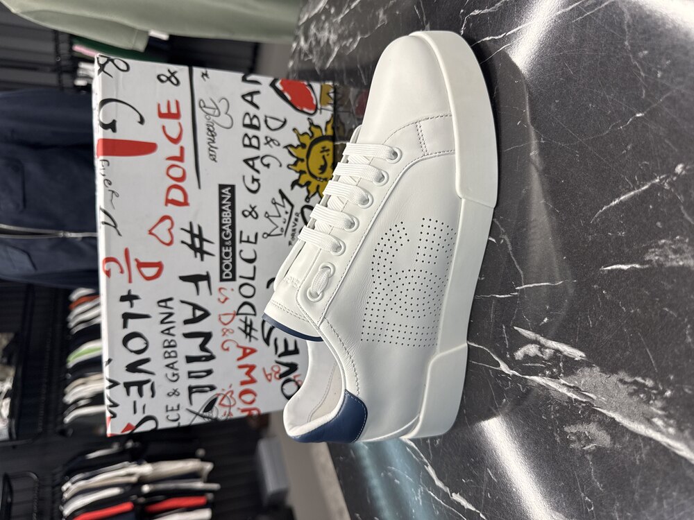 Dolce & Gabbana Sneakers (İTHAL ÜRÜN)