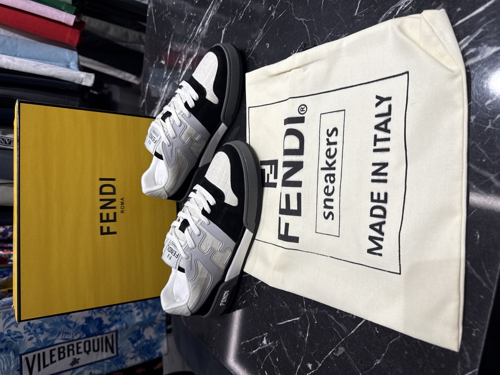 Fendi Sneakers (İTHAL ÜRÜN)