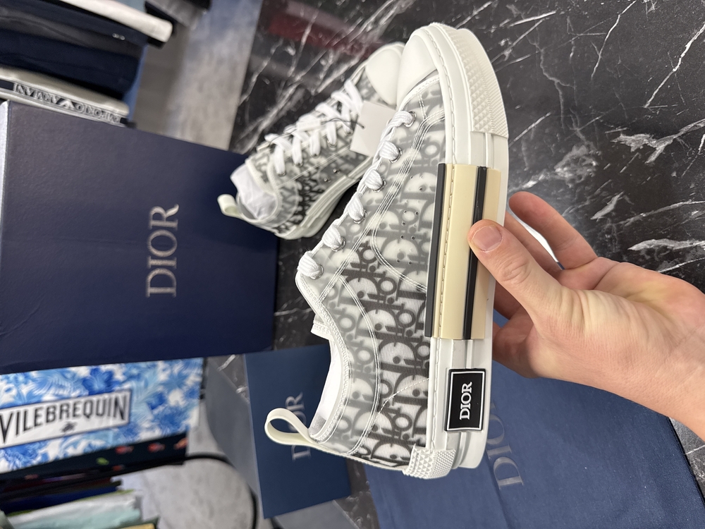 Dıor Sneakers (İTHAL ÜRÜN)