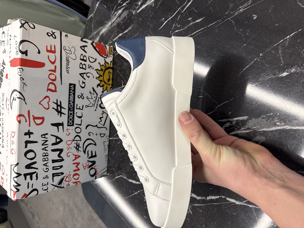 Dolce & Gabbana Sneakers (İTHAL ÜRÜN)