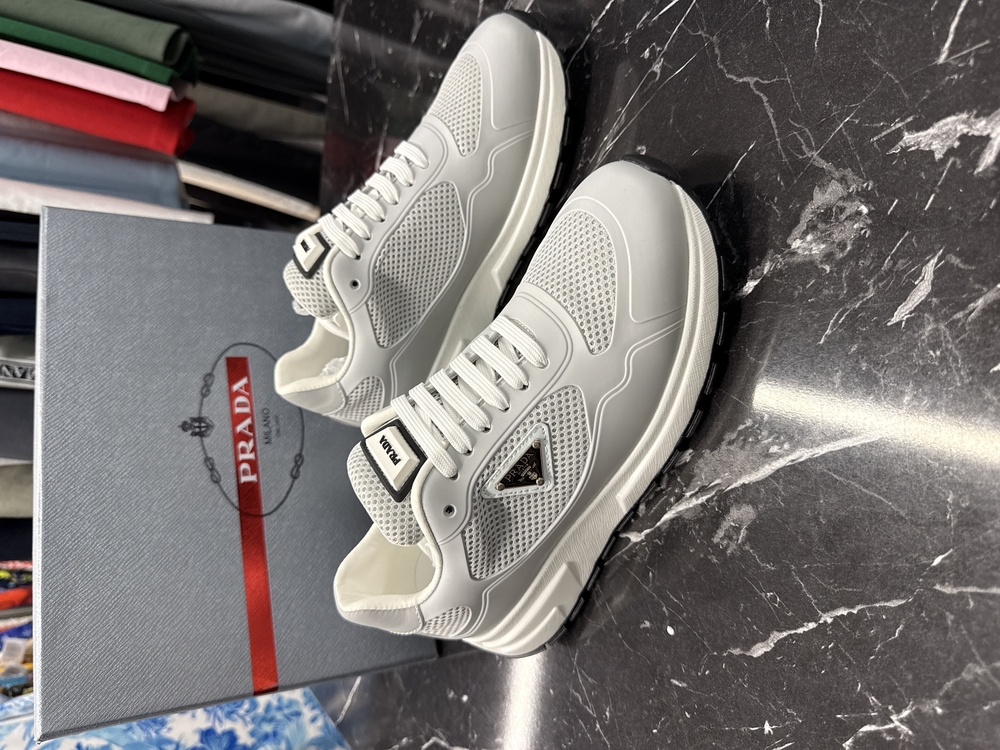 Prada Sneakers (İTHAL ÜRÜN)