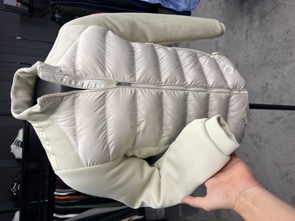 İthal Canada Goose Mont 4766 (Bej)