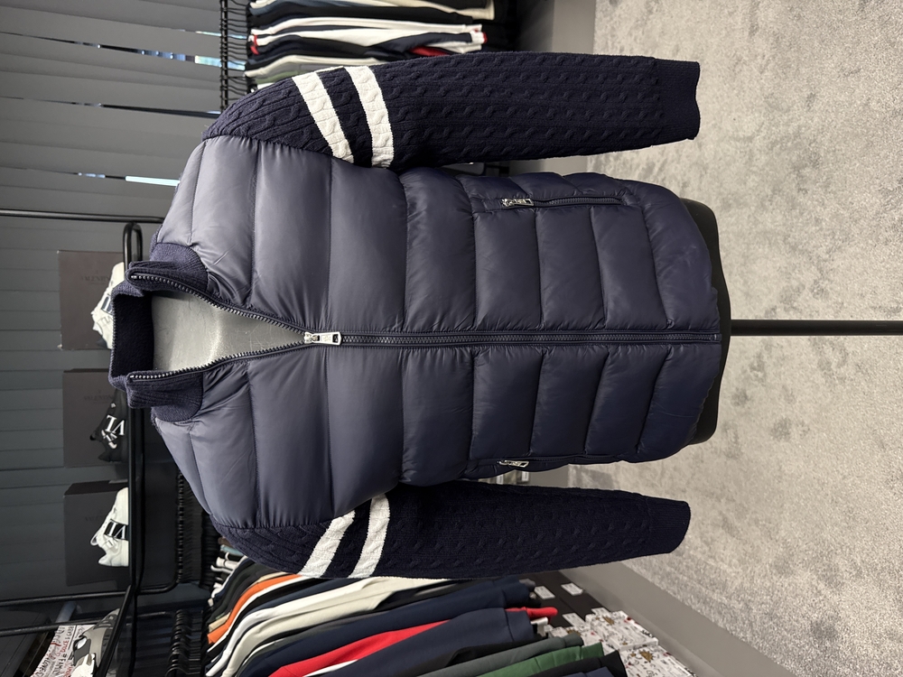 Outlet ürünü İthal Moncler Mont 4747 (Lacivert)