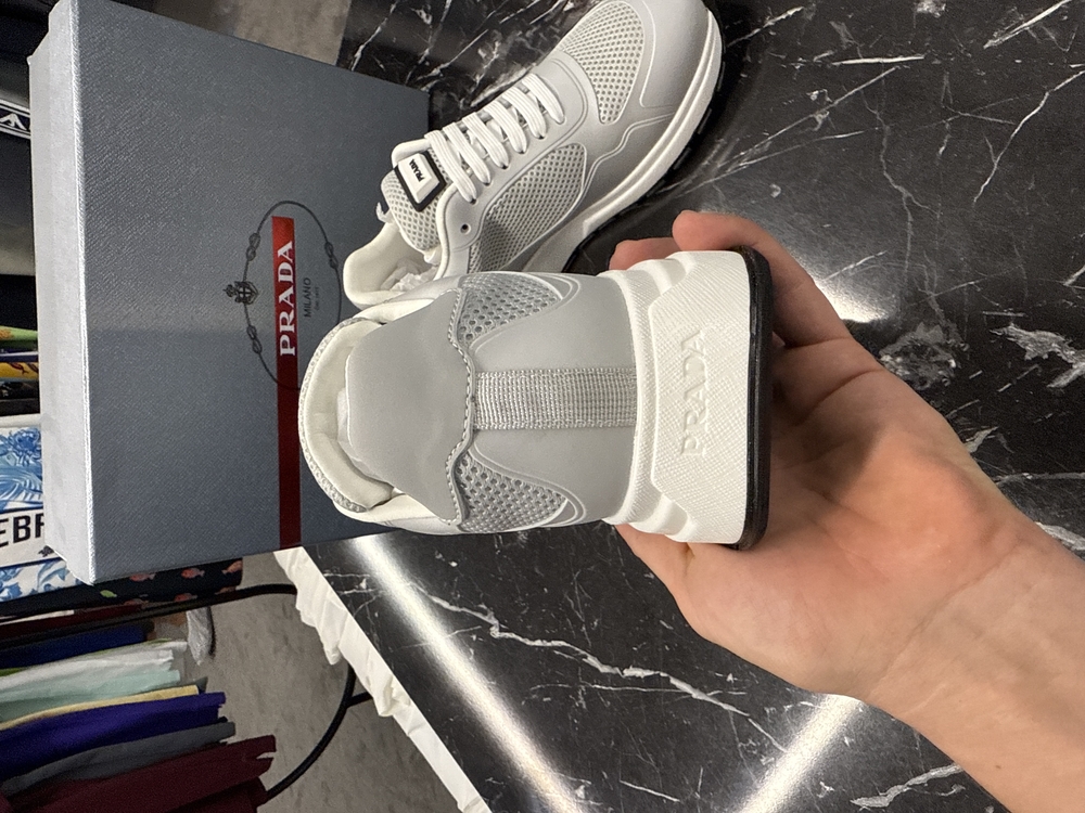 Prada Sneakers (İTHAL ÜRÜN)